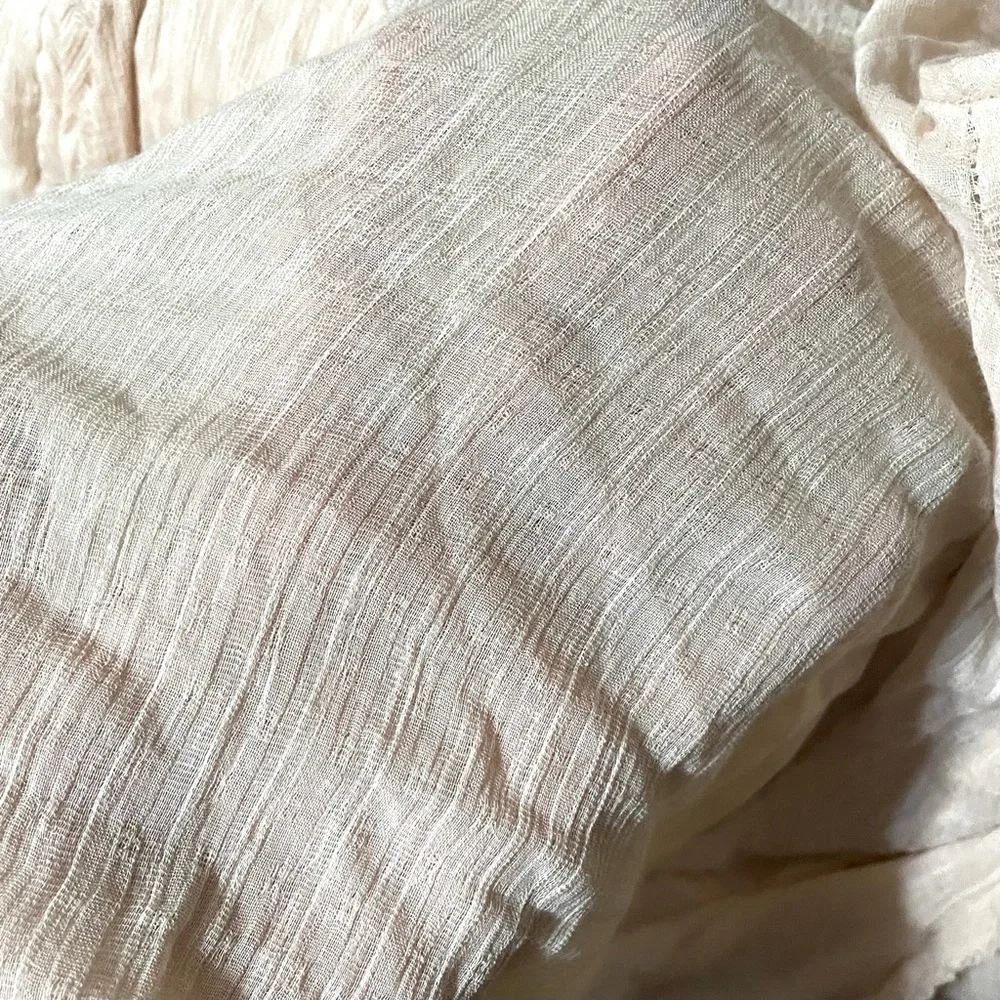 Free People Catching Rays Mini Dress Tunic - Picture 8 of 16